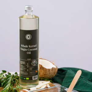 Whole Kernel Virgin Coconut Oil