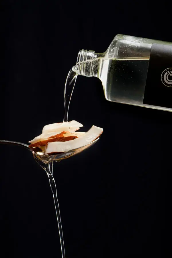 Whole Kernel Virgin Coconut Oil - Image 2