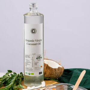 Organic Virgin Coconut Oil